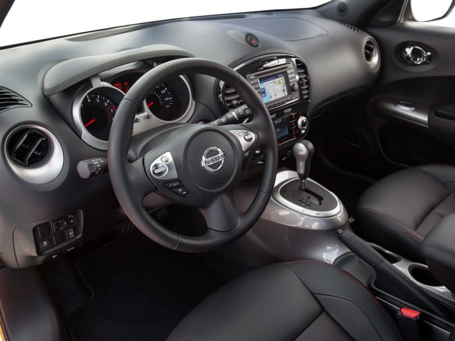  Nissan Juke Midnight Edition 2012 года  (фото 3 из 23)